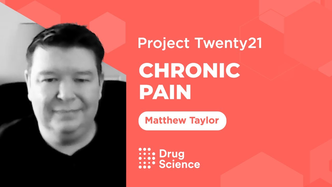 Using Medical Cannabis To Treat My Pain - Matt's Story | Project Twenty21