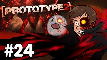 Prototype 2 - Walkthrough Part 24 (Xbox 360/PS3/PC HD Gameplay & Commentary)