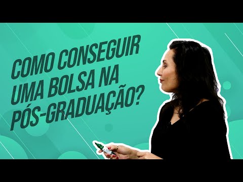 Vídeo: As bolsas de pós-graduação são tributáveis?