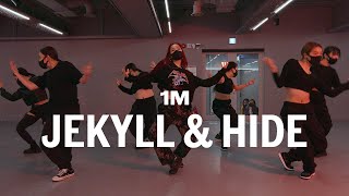 Bishop Briggs - JEKYLL & HIDE / Yeji Kim Choreography