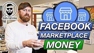 Earn 100 A Day On The Facebook Marketplace With This 1 Trick