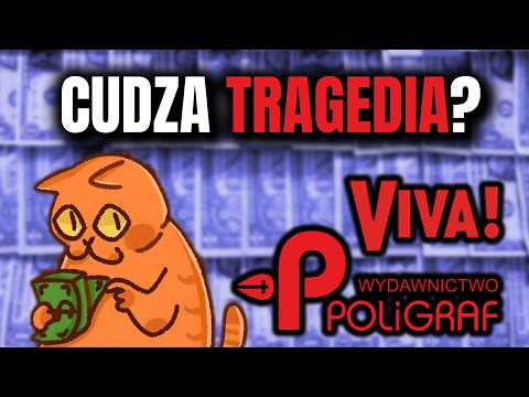 Haniebny Marketing Wydawnictwa Poligraf i Vivy – Niezła Lipa #21