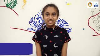 Success Story of Geet Jain, a Patient with Scoliosis