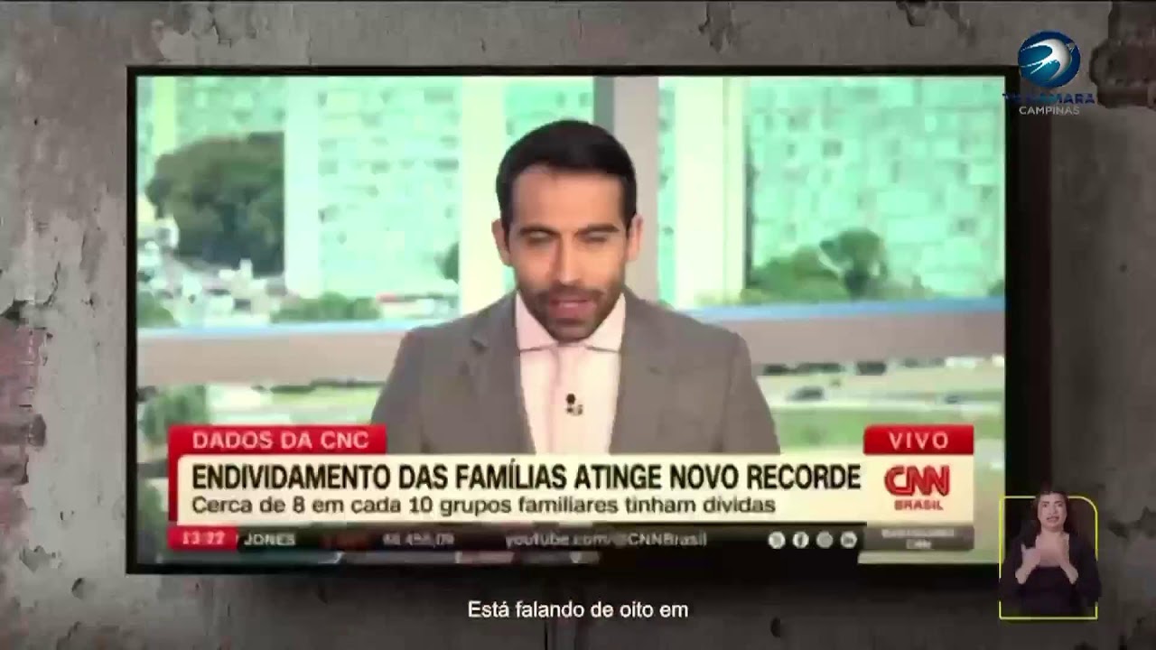 Imagem do episódio Câmara Notícia