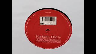 808 State - Plan 9 (Guitars On Fire Mix) (33rpm/Slowed Down)