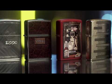 [香港廣告](2016)Zippo 經典收藏誌(16：9) [HD]