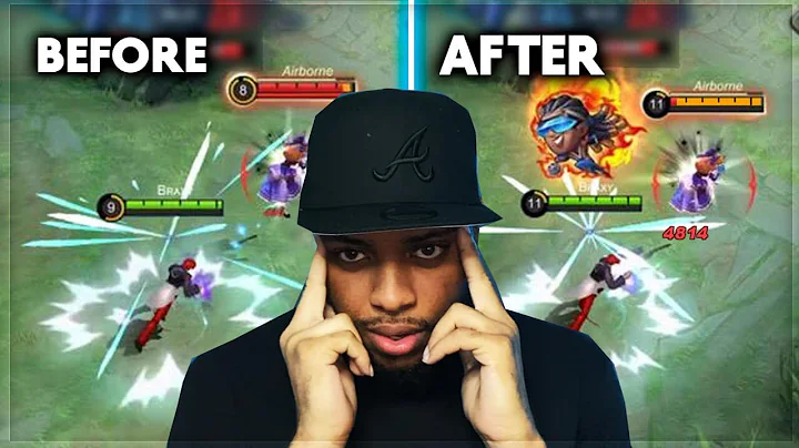 Ask VeLL Reacts To Braxy NEW Chou Buff is SUPER BROKEN - Mobile Legends
