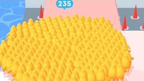 Count Masters All Levels Gameplay android ios mobile game part #1049