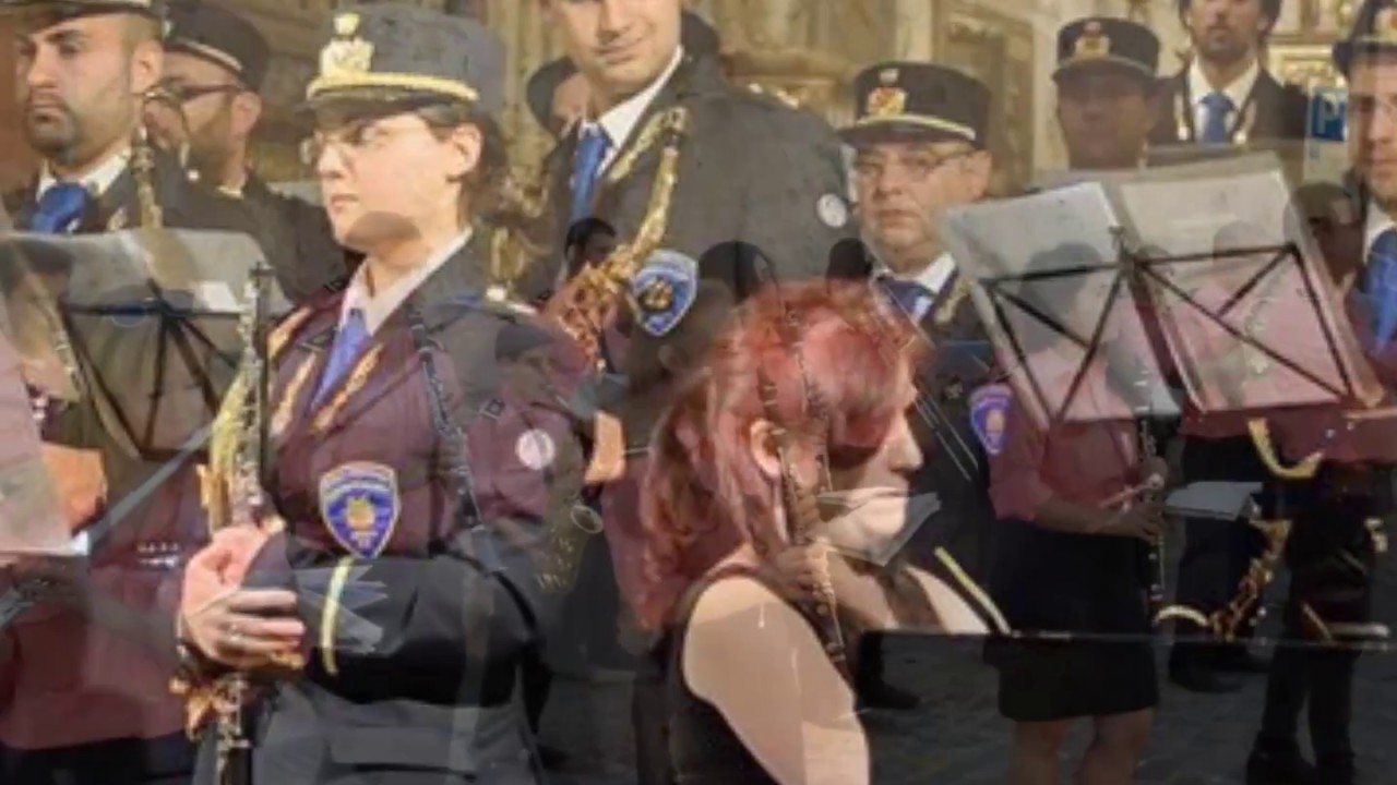 Salvatore Pucci - VENDITORI DI FUMO - Storica Banda Musicale 