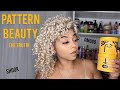 Pattern Beauty Styling Products Review on 3A 3B curls | Worth It?