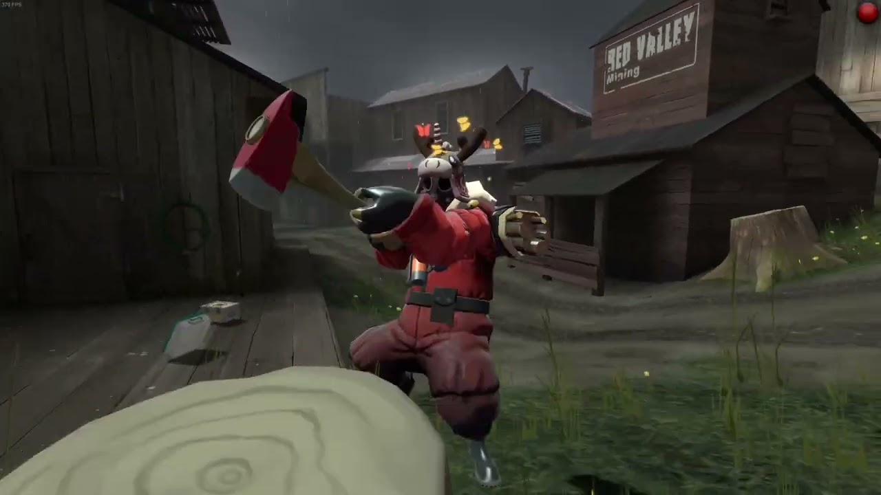 TF2 Unusual - Butterfly Season - Reindoonibeanie