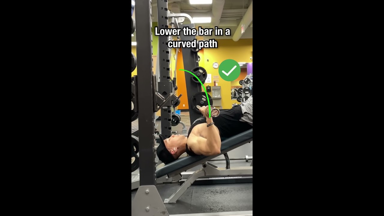  Decline Bench Press Mistake AVOID THIS