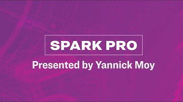 Product Roadmap 2020 — SPARK