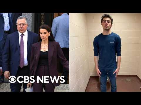 Luigi Mangione's lawyer speaks out after he announced plans to plead guilty in federal case