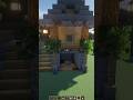 Quick &amp; Easy Starter House Minecraft #minecraft #shorts