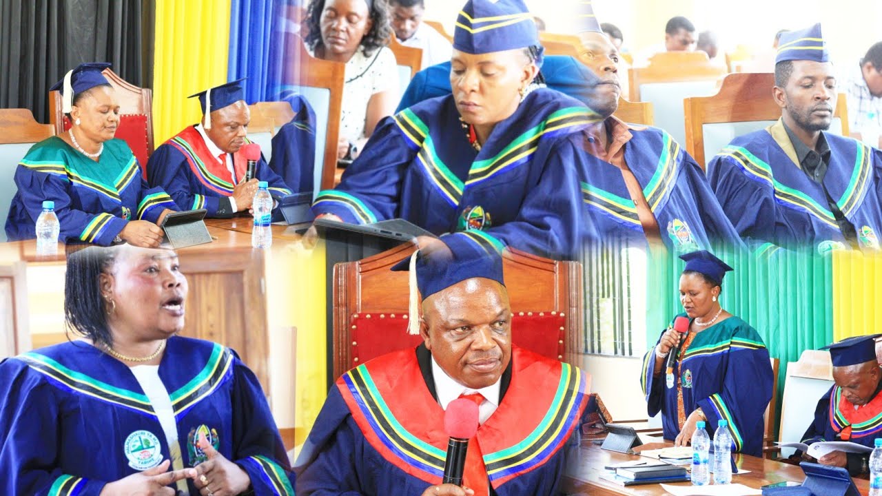 HALMASHAURI YA TARIME MJI YAPITISHA BAJETI YA SH. BIL.37.9 MWAKA 2026/2027