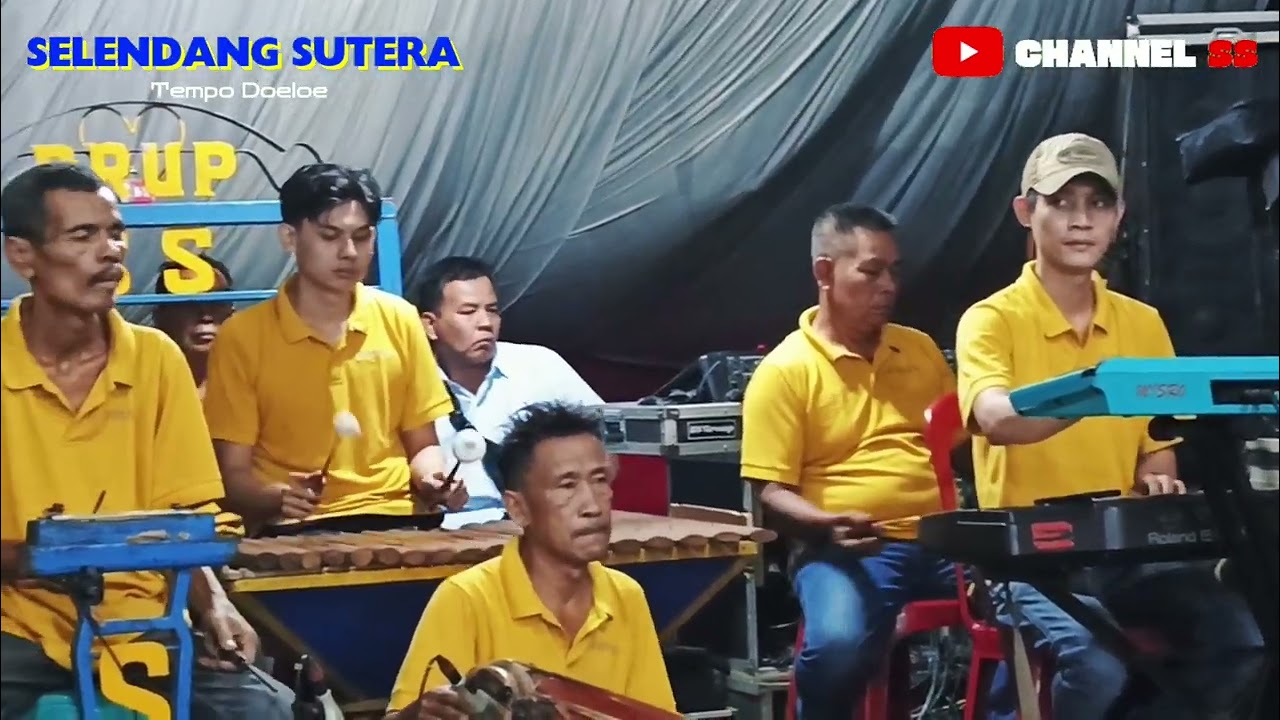KOBIN KONG JILOK - SELENDANG SUTERA LIVE DI CIANGIR