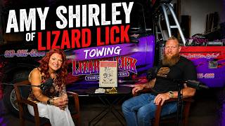 SBP#44 Amy Shirley's First Solo Interview | Faith, Loss & Rebuilding Lizard Lick