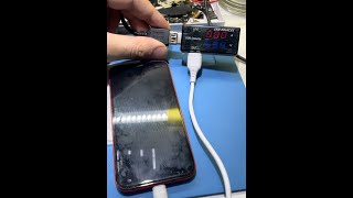 iphone 12 mini  не заряжается (not charging)