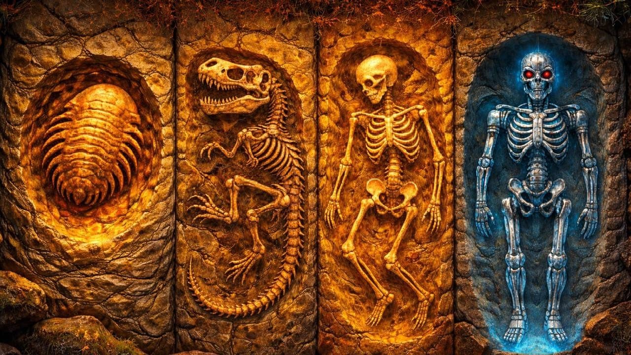 What If Humans Are Just a Temporary Chapter in Earth’s Story? | Documentary For Sleep