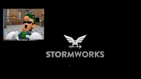 Stormworks multi-player in a nutshell