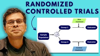 Randomized Controlled Trial | Study designs | Epidemiology in Minutes | EpiMinutes 6