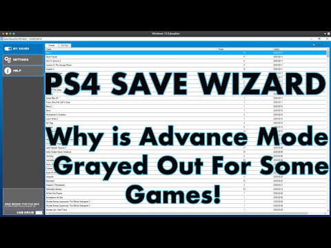 save wizard for ps4 max advance mode save wizard for ps4 max advance mode