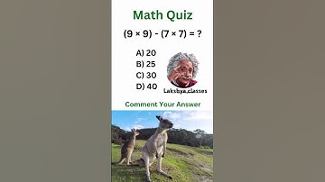 COMMENT YOUR ANSWER ❤️❤️😎🧠✅👍💫💫📚🫵🫵🫵📚😎😎😎🧠#maths #mathquestion #ssc #railway #groupd #mathstricks #math