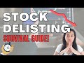 MPI Delisting | What Should You Do When A Stock Delist in the PSE