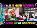 AMLO MANDA PODEROSO MENSAJE EN PLENO 18 DE MARZO. &quot;NADA DE VENDER REFINERÍAS&quot; ALERTA MÉXICO.