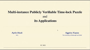 Multi-instance Publicly Verifiable Time-lock Puzzle and its Applications