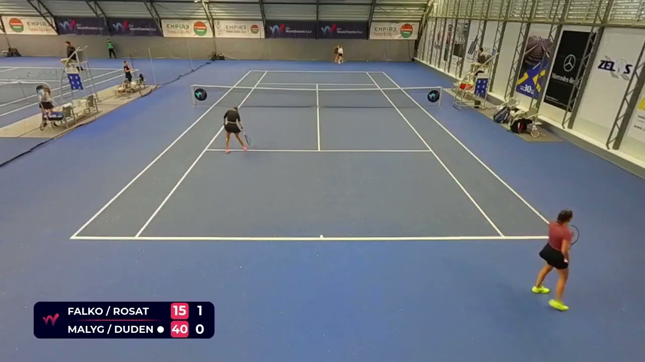 Ya Yi Yang vs Taylah Preston R16 W75 Sydney 19 November 2025 Australia