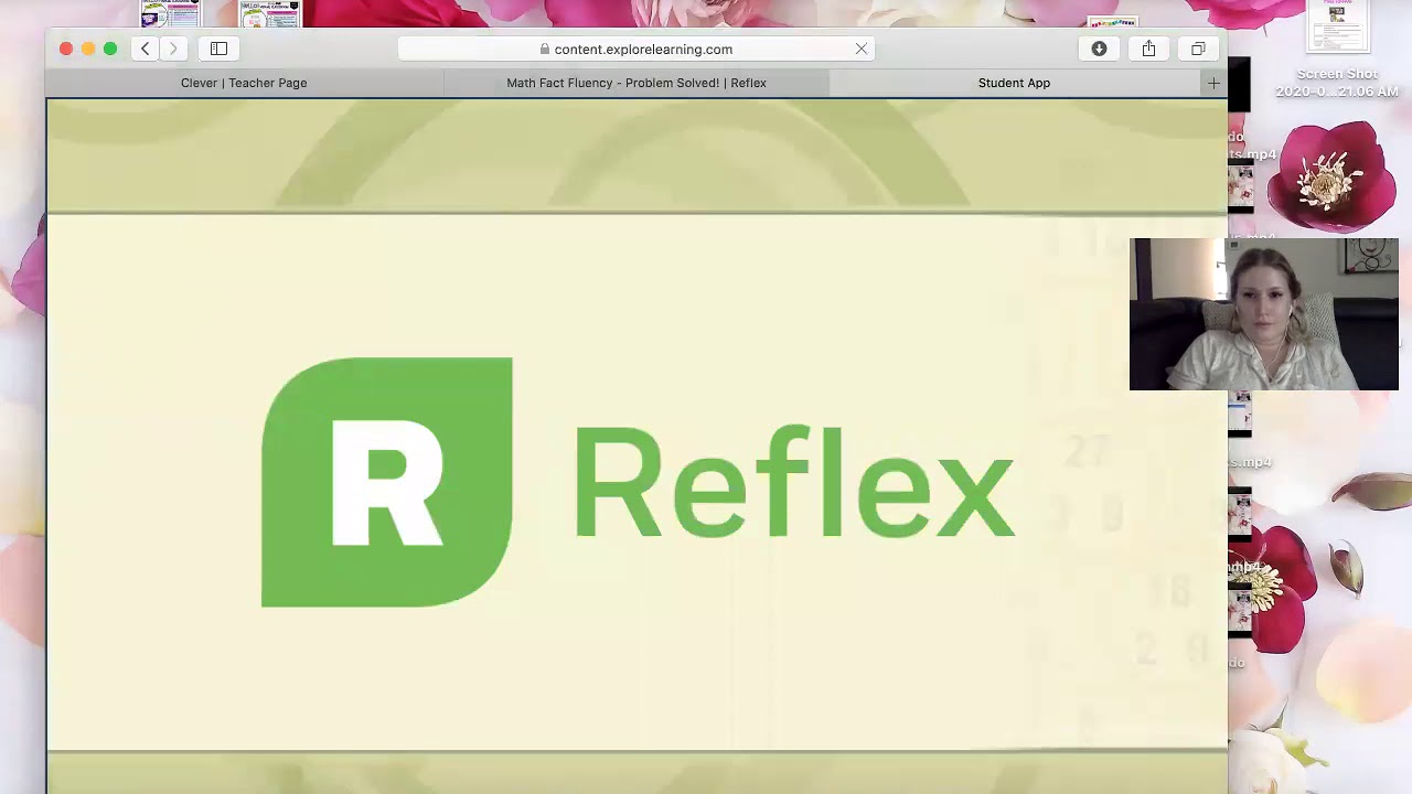 How to Access Reflex Math