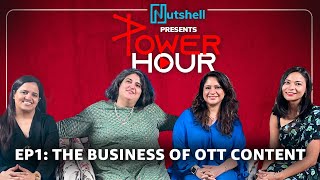 Pocket Aces Power Hour - The Business of OTT Content