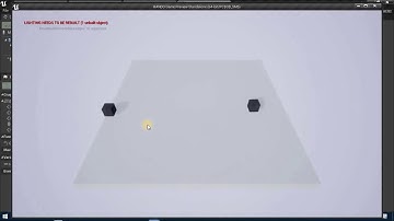 Make a game in Unreal Engine 4 - Ep: 5 (Projectiles and Player Rotation)