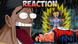 Infer Reacts: Future gohan was getting cooked for years..