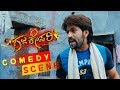Kannada comedy scenes  yash super dialogue scenes with girija lokesh  gajakessari kannada movie