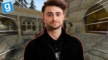 GMOD Hogwarts RP is back but it