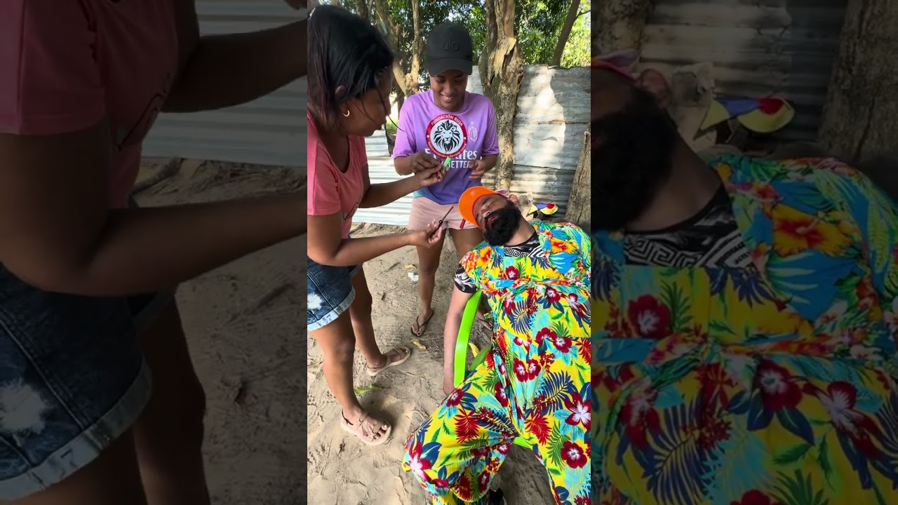 Esas visitas a Yeila no me gusta 😂😂 #humor #sano #humorlatino #broma 