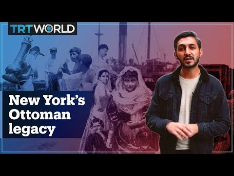 Vidéo: L'héritage Byzantin à New York