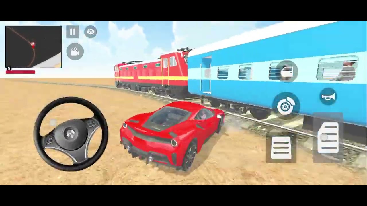 Car Bikes More 🫶 Indian Theft Aura Simulator 2026-Android GamePlay....