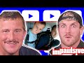 Impaulsive  bear grylls son skydives at 12 years old