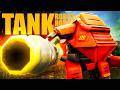 Roblox Script Showcase: Robot Tank