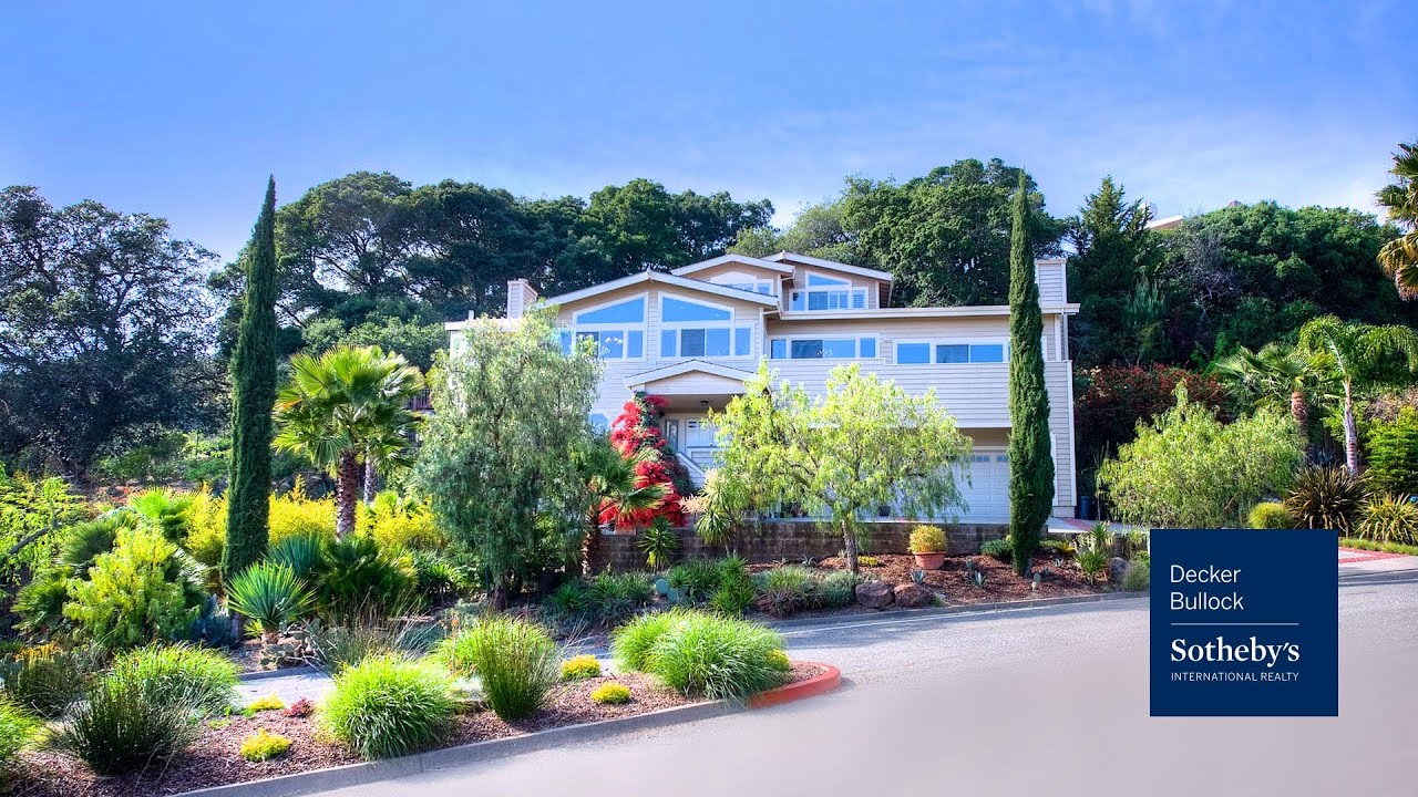2901 Las Gallinas Ave San Rafael CA San Rafael Homes for Sale YouTube