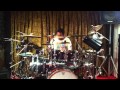 Bad romance  l drum cover l bom kamikaze