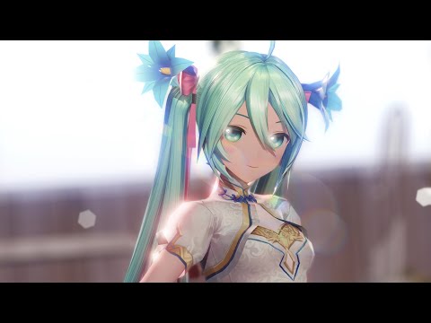 【MMD】 ツギハギスタッカート /Patchwork Staccato【Motion Distribution】【2020 REMAKE】