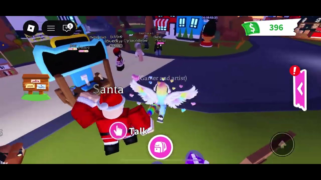 Revealing my inventory now and I’ll show you how much I gain 