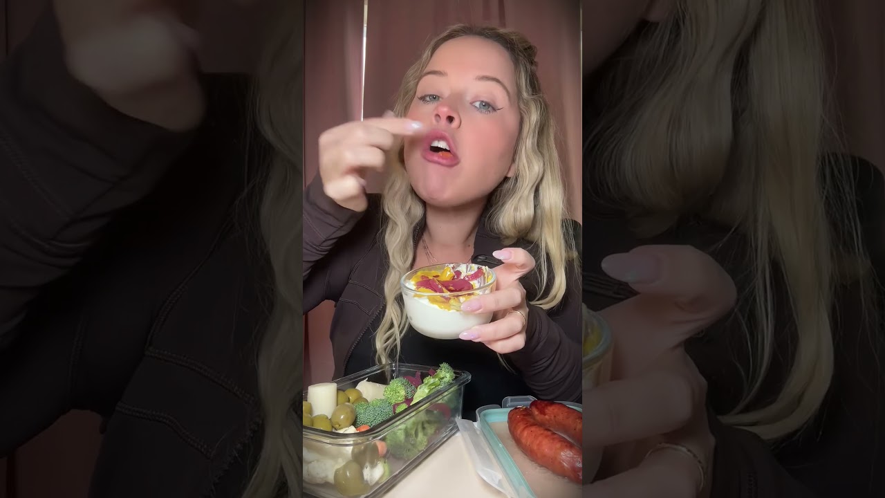 Вот как на самом деле выглядит здоровое питание 