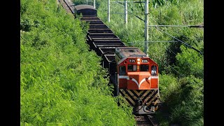 貨列7602次R175@東里南