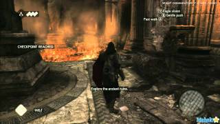 Assassin's Creed Brotherhood - Sequence 2 Memory 7 The Halls of Nero